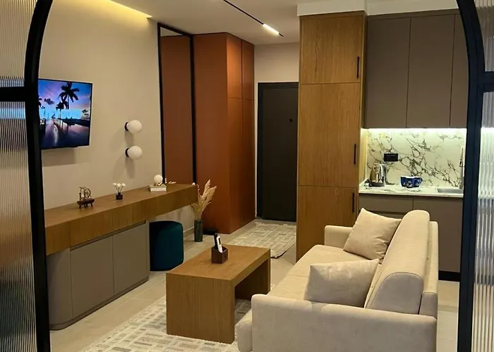 Apartamento Bliss 5 Maji *